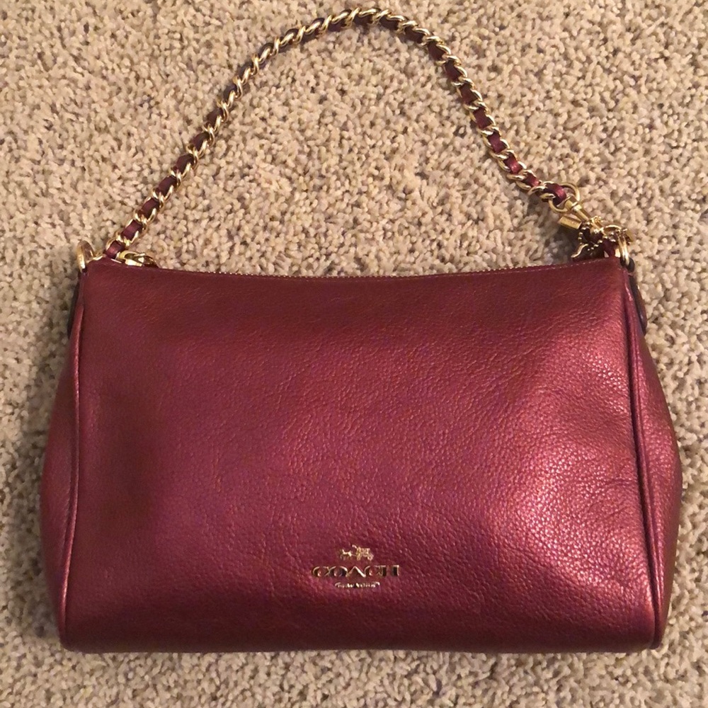 Coach crossbody bag